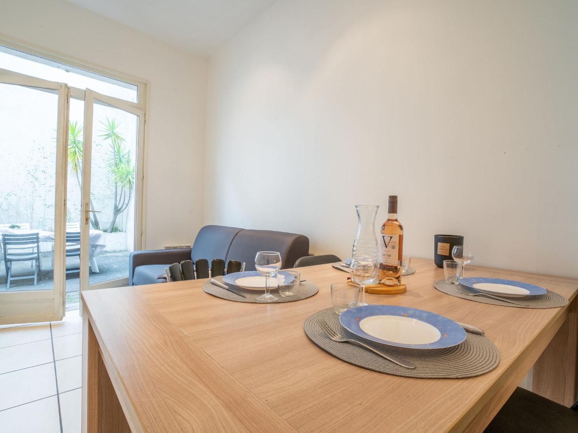 Apartment Legallais By Interhome Arcachon Buitenkant foto