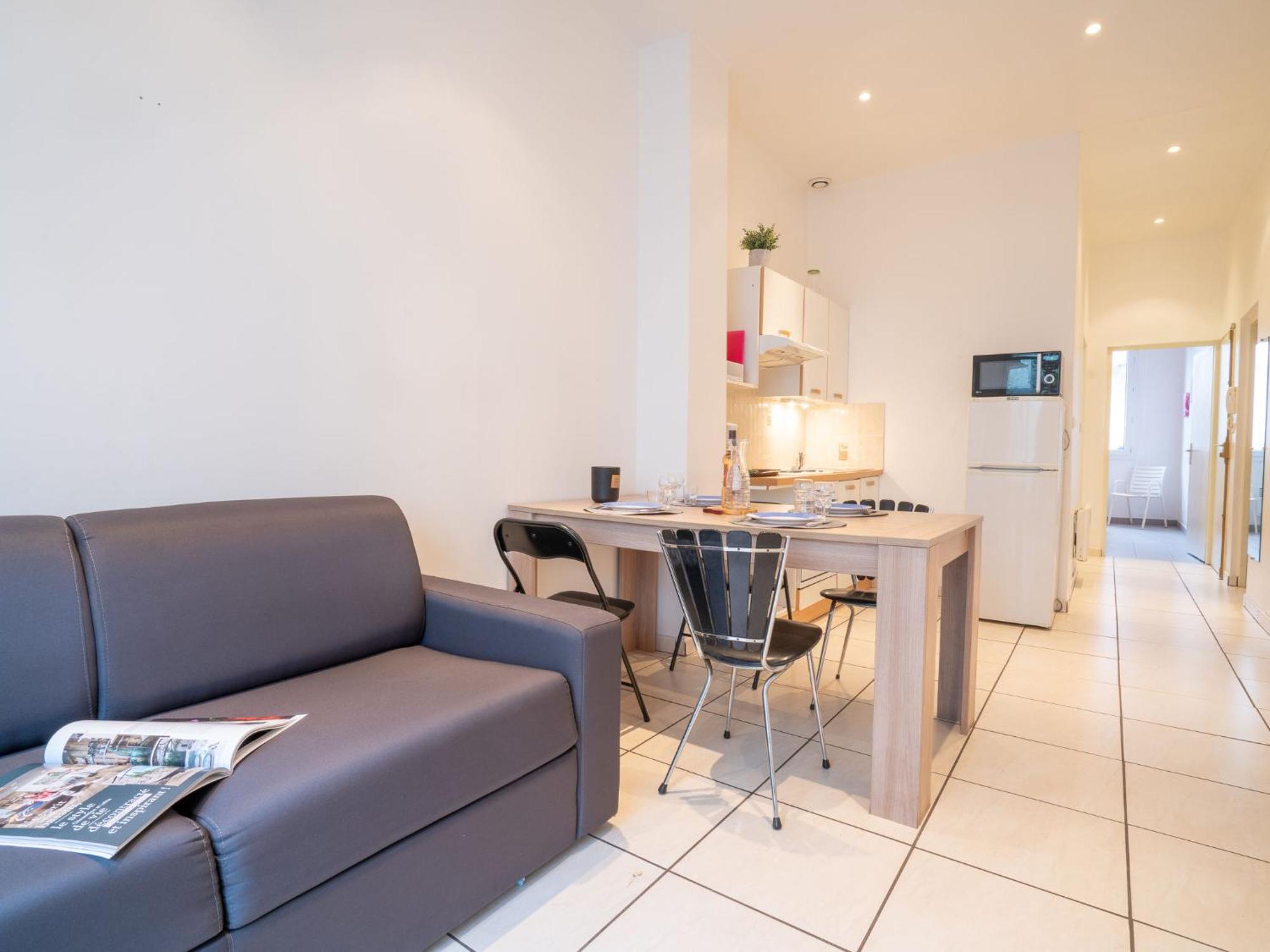 Apartment Legallais By Interhome Arcachon Buitenkant foto
