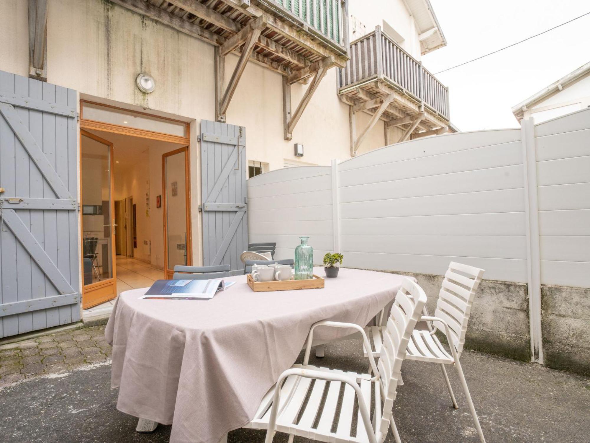Apartment Legallais By Interhome Arcachon Buitenkant foto